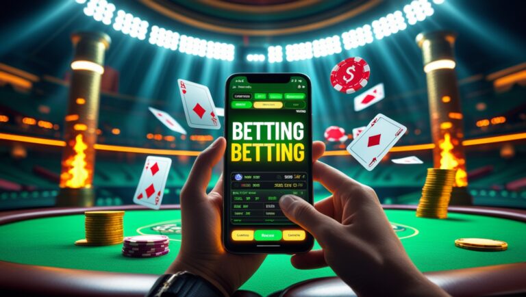 Betbhai9: The Ultimate Online Betting Platform for Casino and Sports Enthusiasts