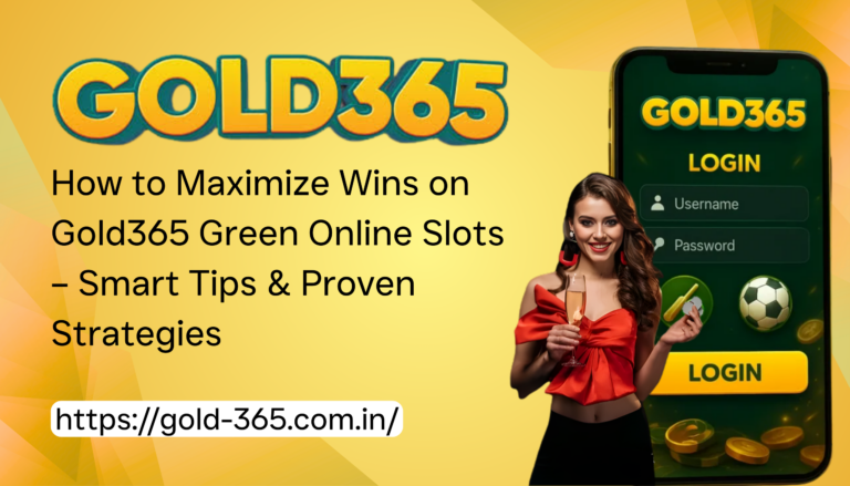 Gold365 ID: Comprehensive Guide to Features, Benefits, and How to Get Started